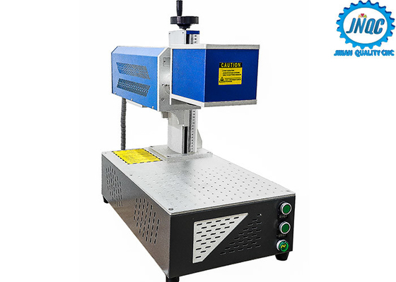 Mini Co2 Marking Machine Easy To Operate With Metal Laser Tube RF Laser Tube