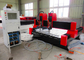 Dual Spindles 3D Cnc Router Stone Engraving Machine For Carving Natural Marble