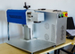 Mini Co2 Laser Marking Machine High Precision Machining With Air Cooling