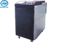 100w /200w Fiber Laser Cleaning Machines , Laser Rust Removal Machine