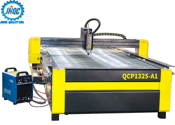 HuaYuan 63A Cnc-Plasmaschneiden-Maschine 1325 für den Schnitt von dünnen Metallen