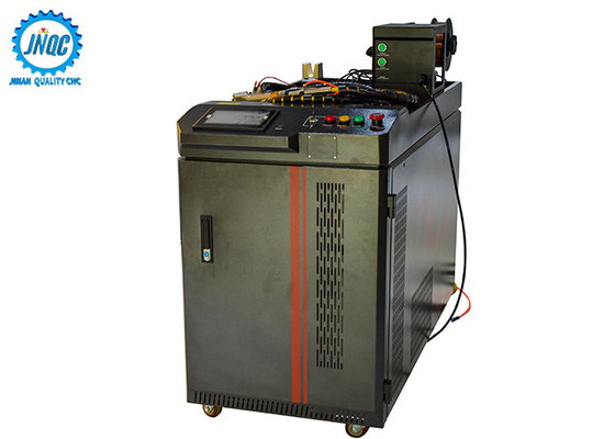 Faser-Laser-Schweißgerät 1000w 1500w 2000w tragbares für Metallschweißen