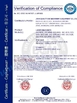 China JINAN QUALITY CNC MACHINERY &amp; EQUIPMENT CO.,LTD zertifizierungen